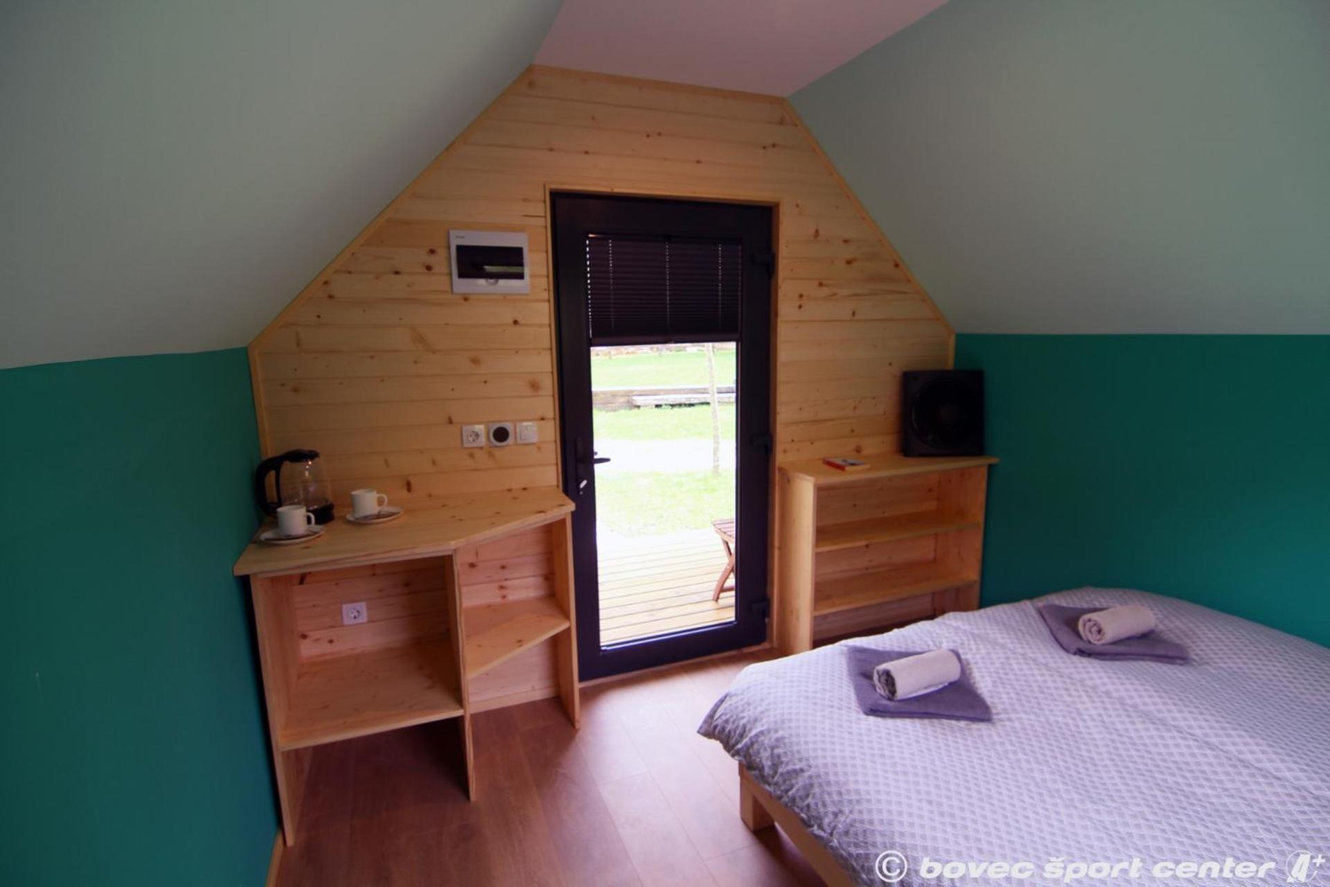 Glamping Virje Hotel Bovec Exterior photo
