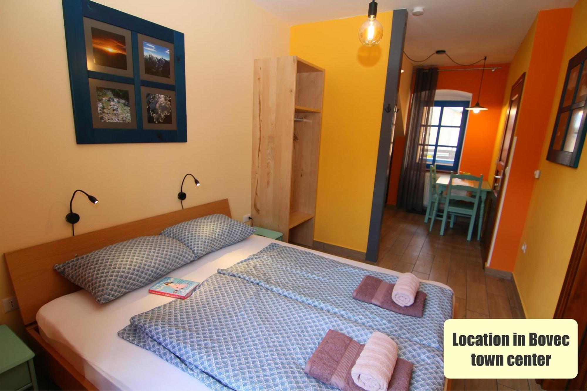 Glamping Virje Hotel Bovec Exterior photo