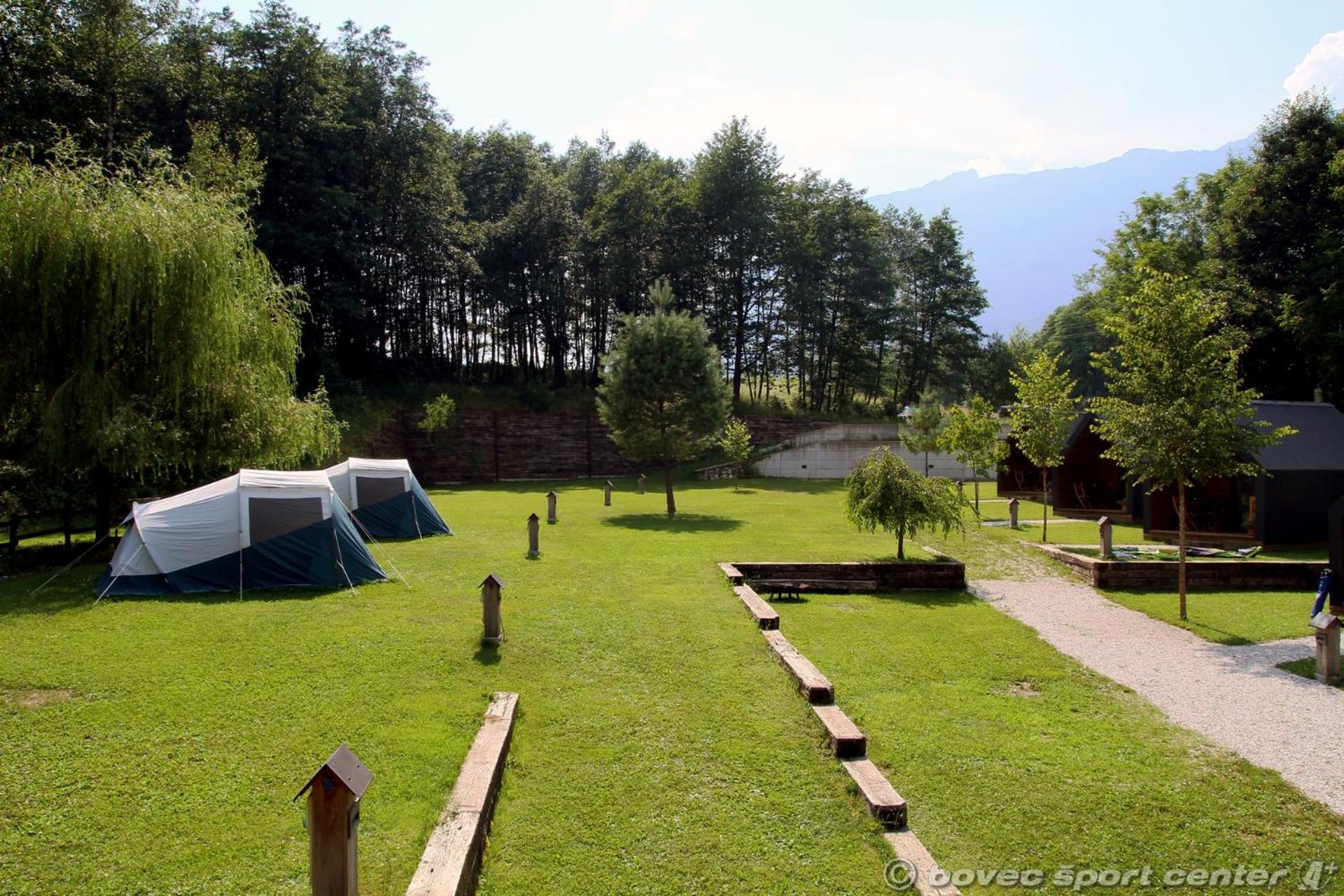 Glamping Virje Hotel Bovec Exterior photo
